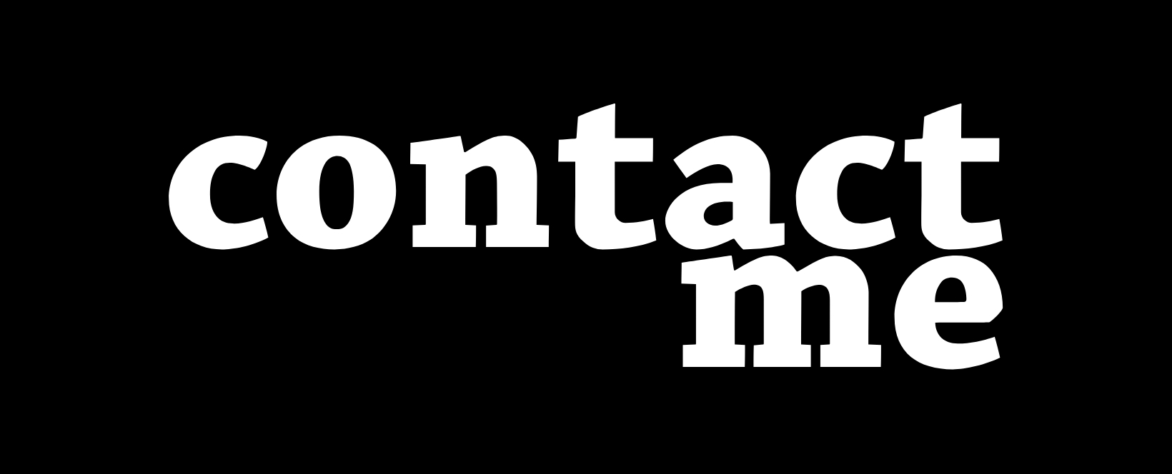 Contact Me